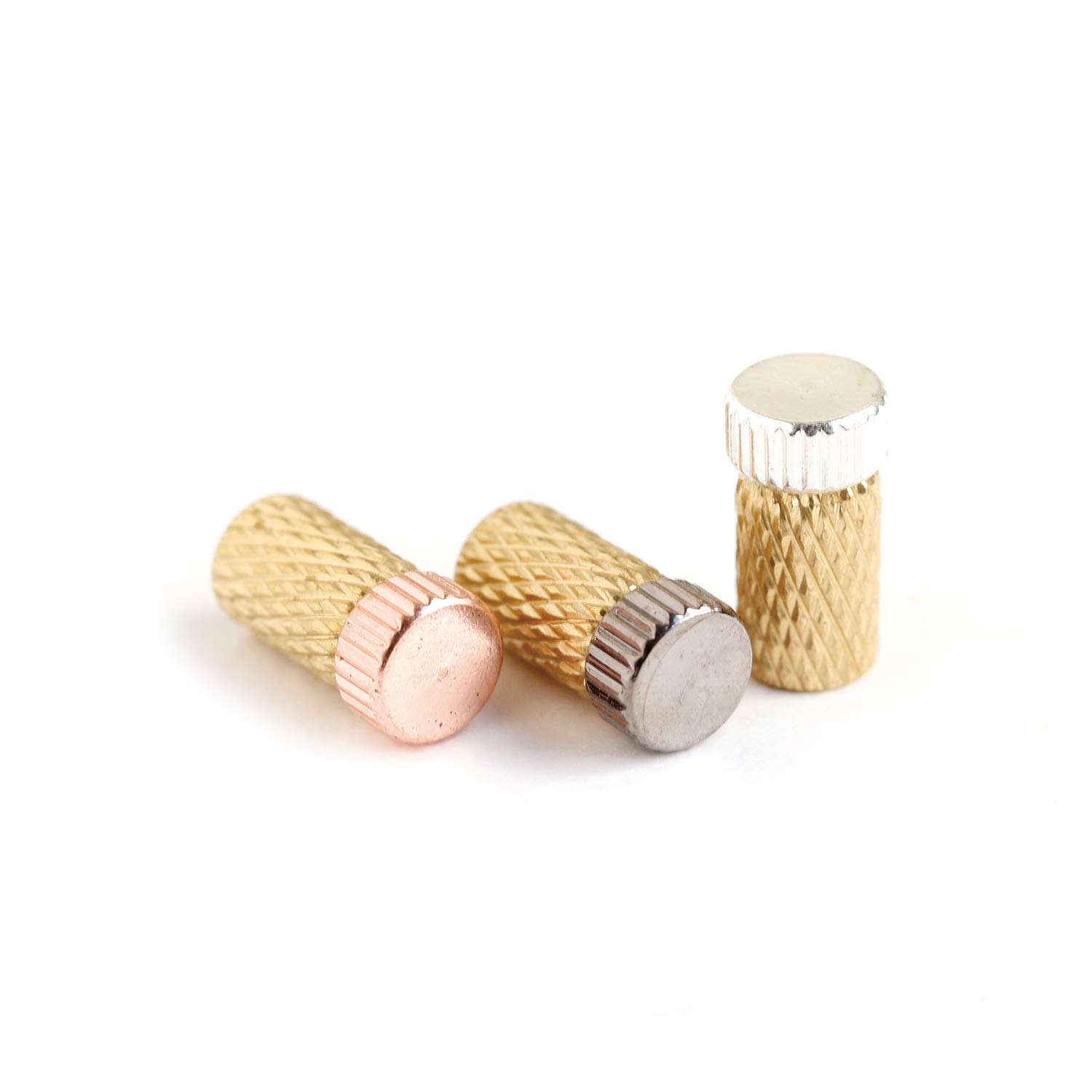 Amazon.co.jp: 金亀糸業 LH441071 ニードルキャップ 細針用 φ4×H9mm 3