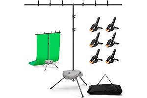T-Shape Backdrop Stand Kit