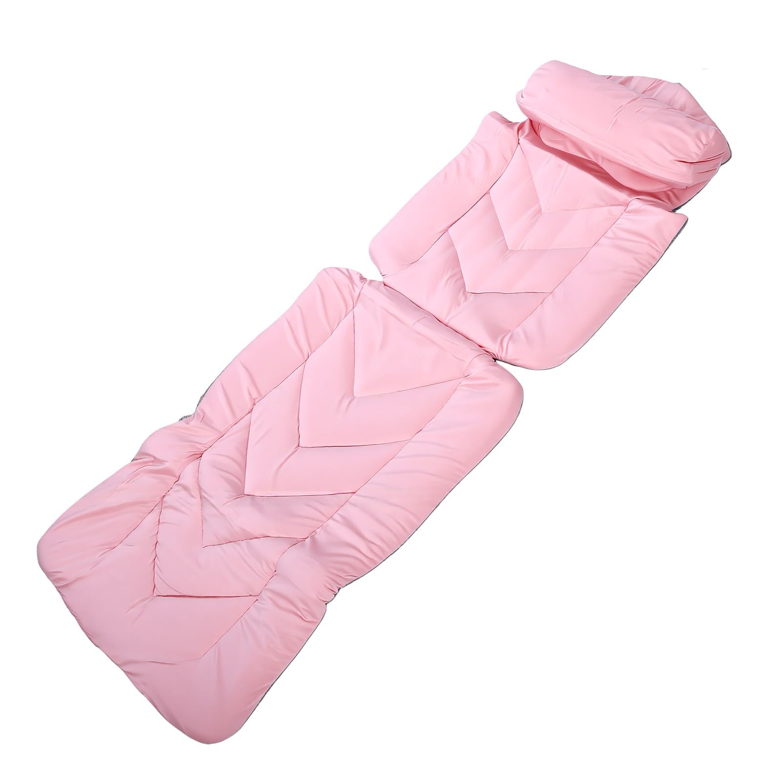 Luocute Poduszka do Kąpieli Całego Ciała, Antypoślizgowa, Gruba, 5D, (PINK)