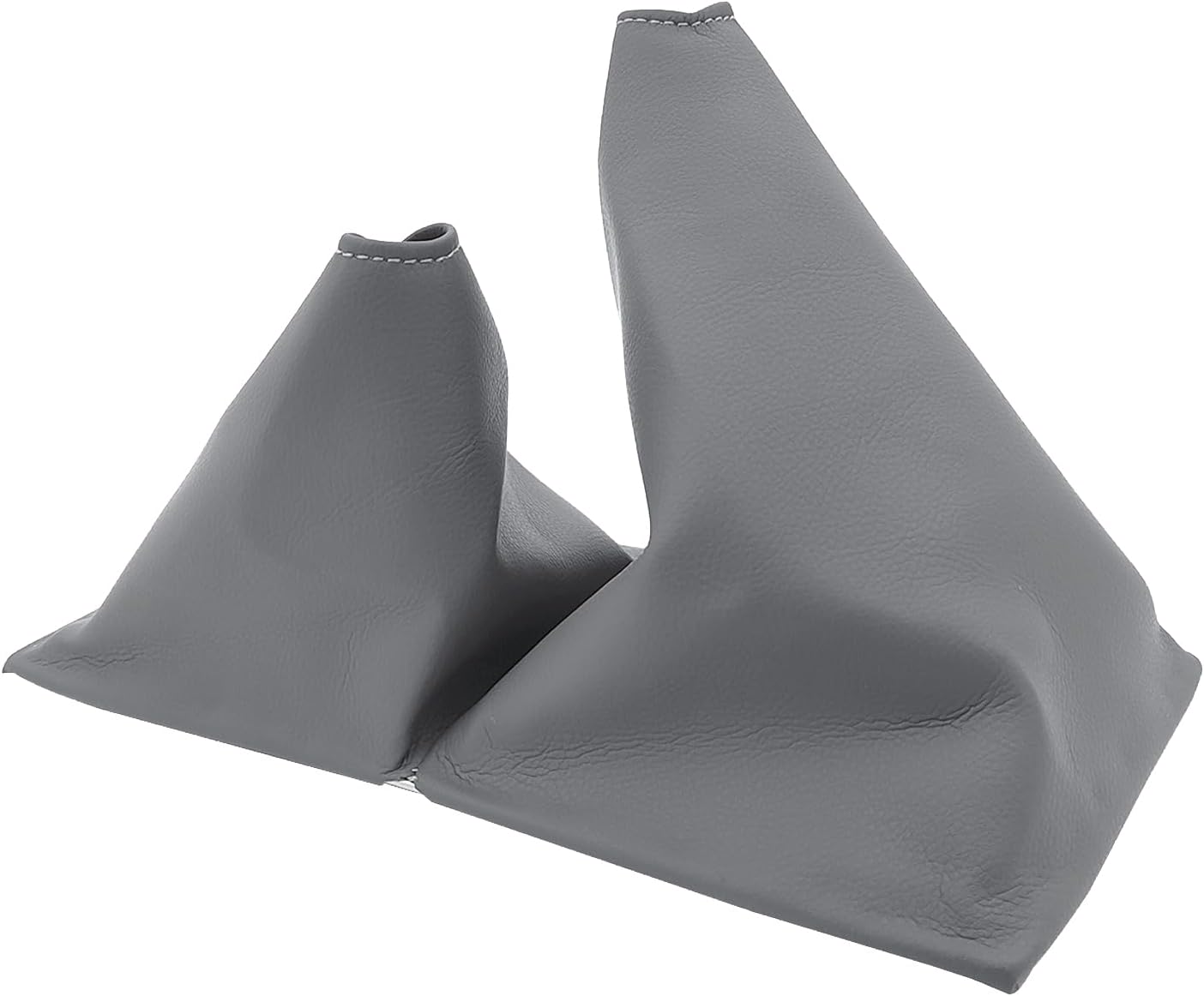 Manual Shift Boot Cover, Shifter Cover Fits for Toyota 4Runner Pickup 4x4 5spd 1984-1989 Gray, 11.5" Length Frame