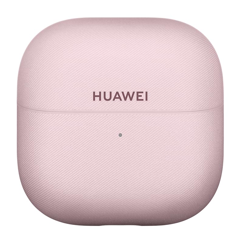 Image of HUAWEI FreeClip 2 Open-Ear Clip-On Earbuds, C-bridge design, Lightweight, 38H Battery, Fast Charge, Dual Driver, IP57 Waterproof & dustproof, Touch & Head-motion control, iOS & Android, Berry Purple