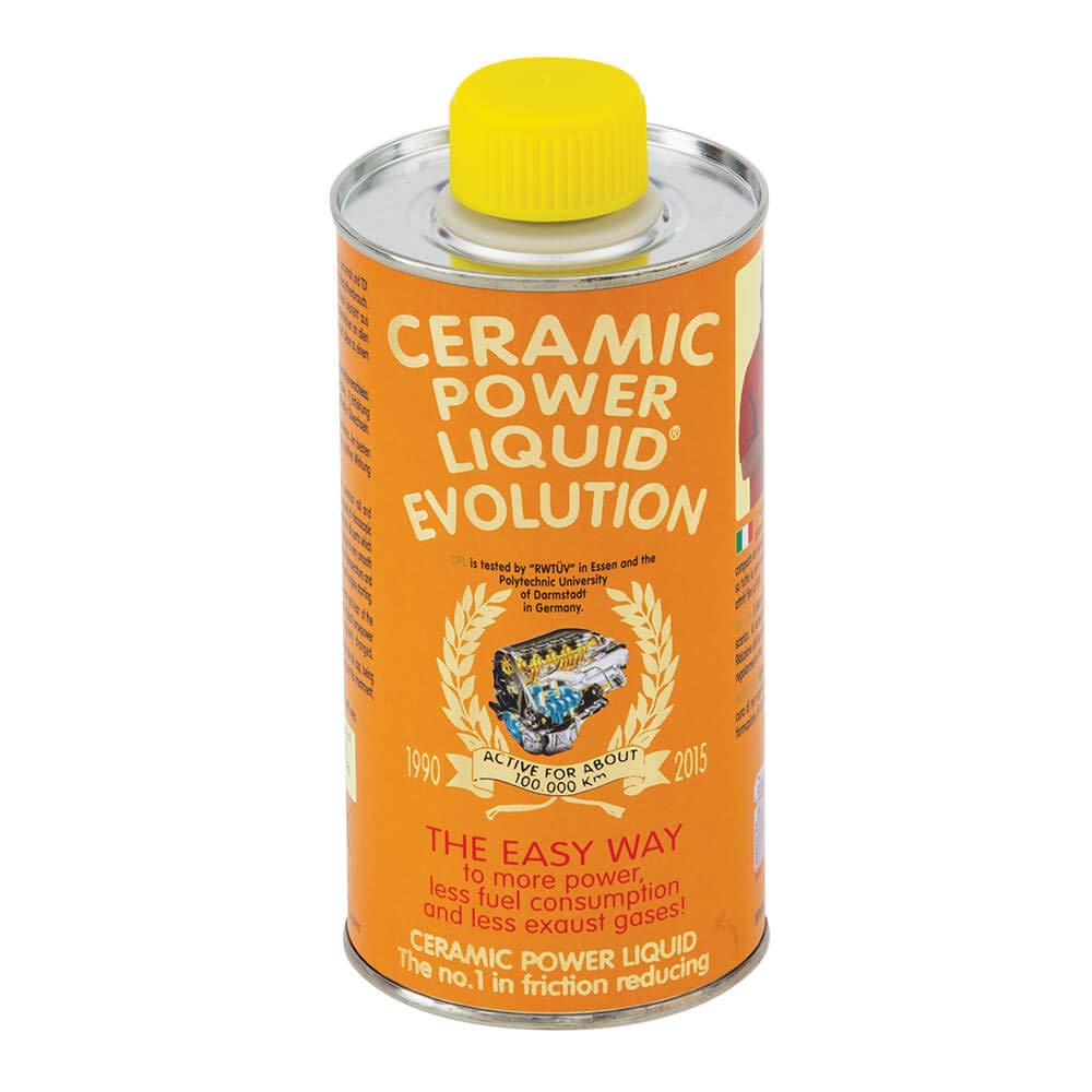 CERAMIC POWER LIQUID 31-31 EVOLUTION FINO A 1500cc 300ml