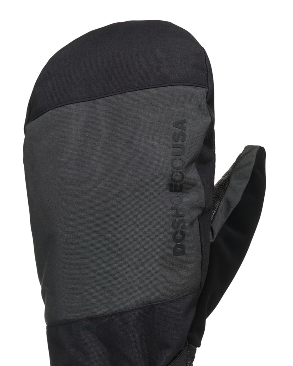 Dcshoes Guanti FRANCHISE MITT 10K Uomo Nero