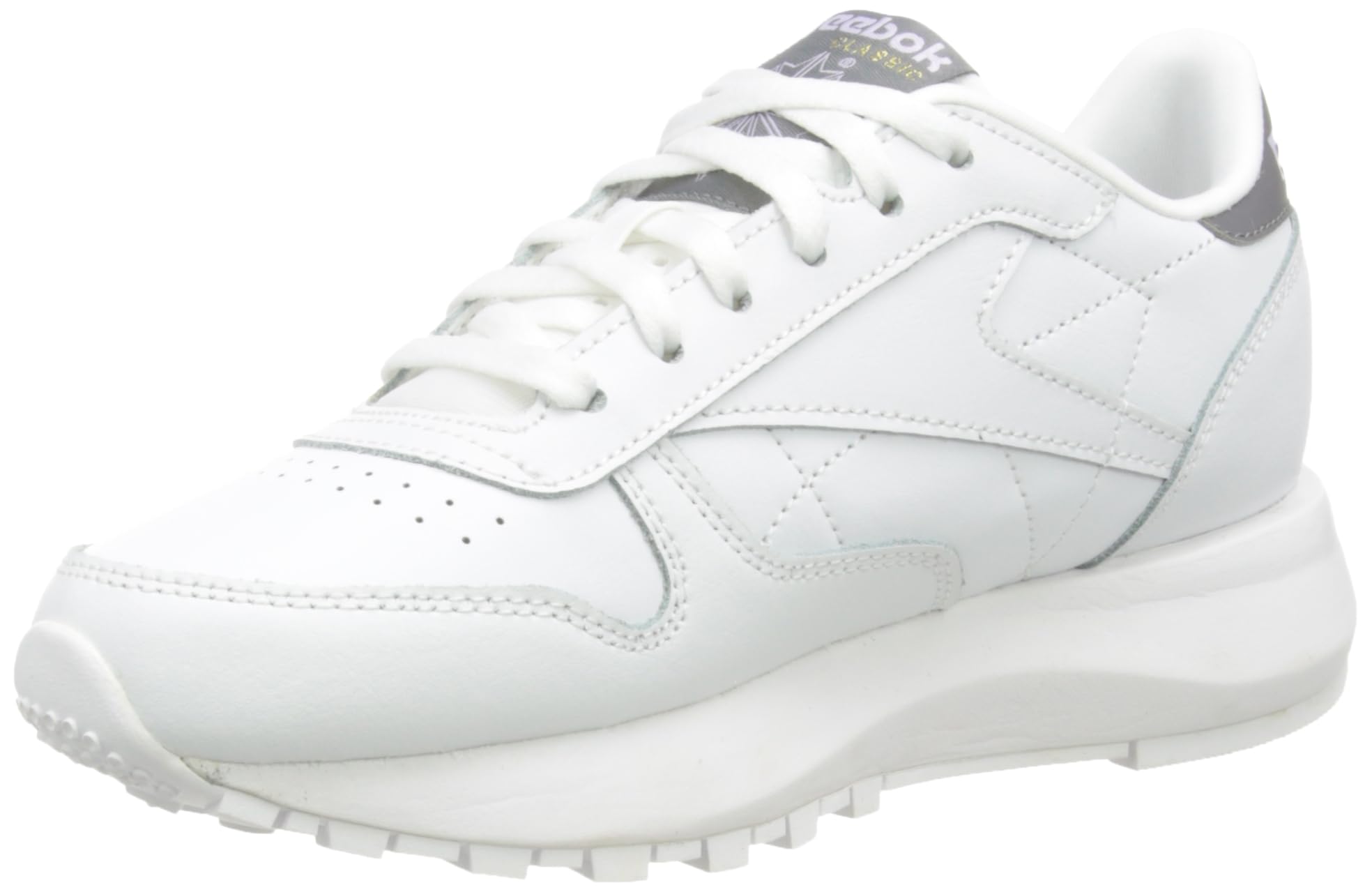 Reebok Cuero Clásico SP, Zapatillas Mujer