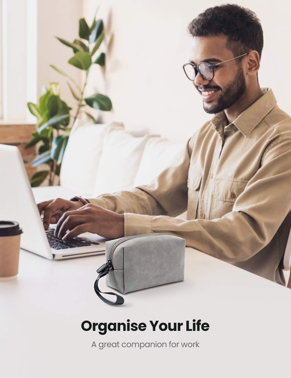 UGREEN Electronics Accessories Organizer Bag Price in Bangladesh