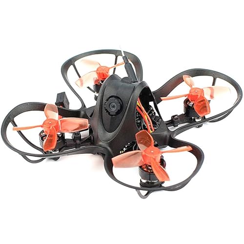EMAX Nanohawk 1S Micro Brushless FPV Drone (FrSky - BNF) - 5.1