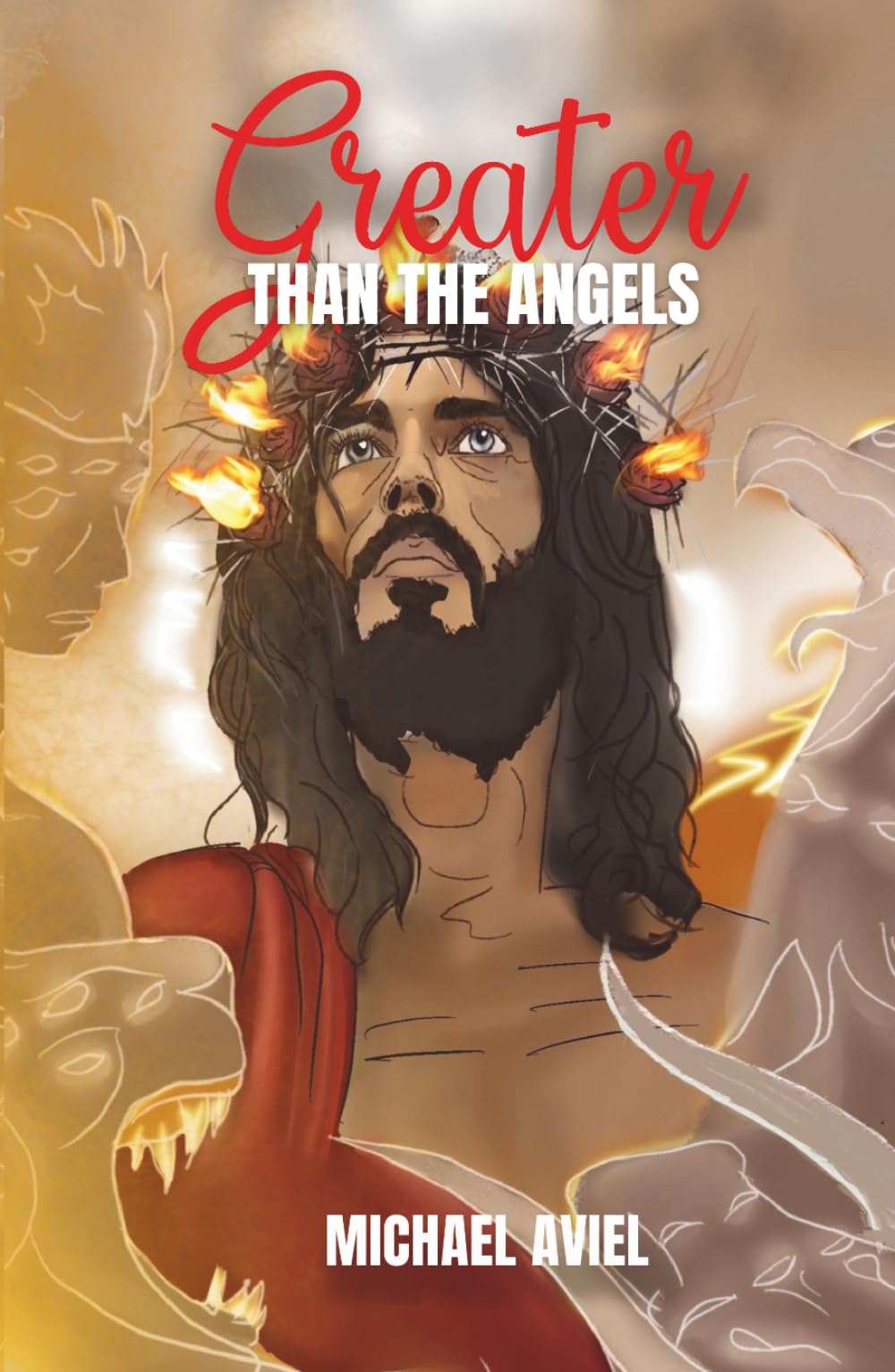 GREATER THAN THE ANGELS