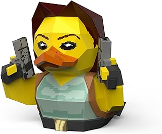 Comprar TUBBZ Caja Edición: Tomb Raider - Lara Croft Figura Coleccionable de Pato de Goma Disfrazado