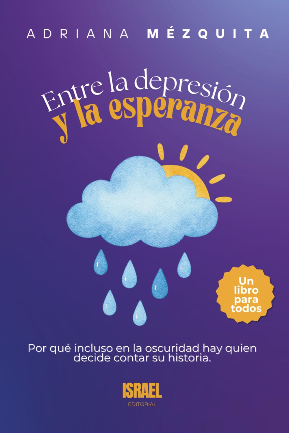 Entre la depresión y la esperanza: Por qué incluso en la oscuridad hay quien decide contar su historia.
