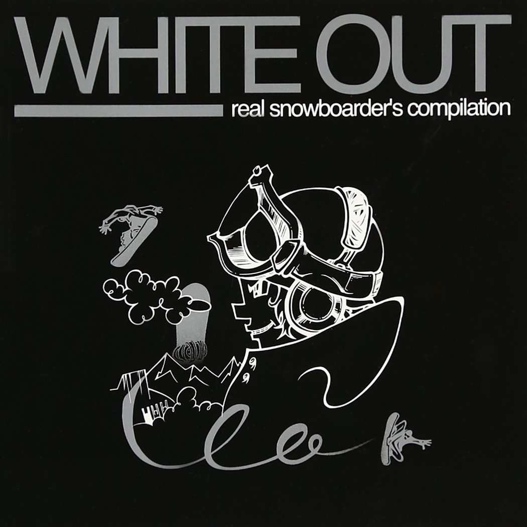 Amazon.co.jp: WHITE OUT~real snowboarder's compilation~: ミュージック