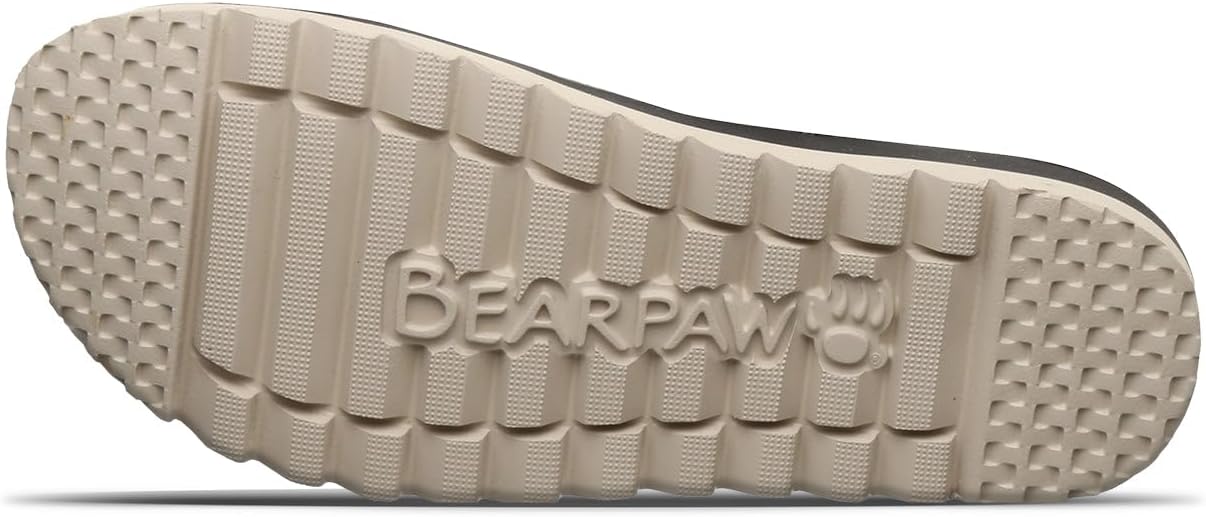 BEARPAW Women's Carina Black Sandal - Image 5