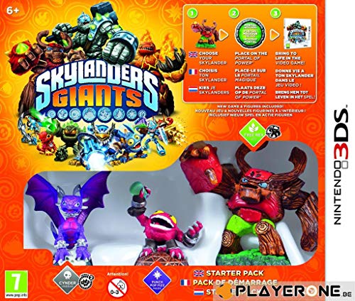 Skylanders : Giants - pack de démarrage