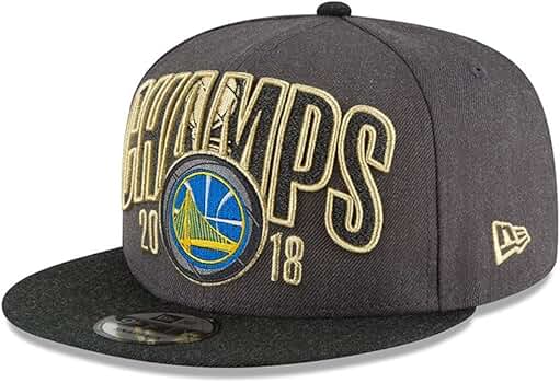 Amazon.com: New Era Golden State Warriors 2018 NBA Finals