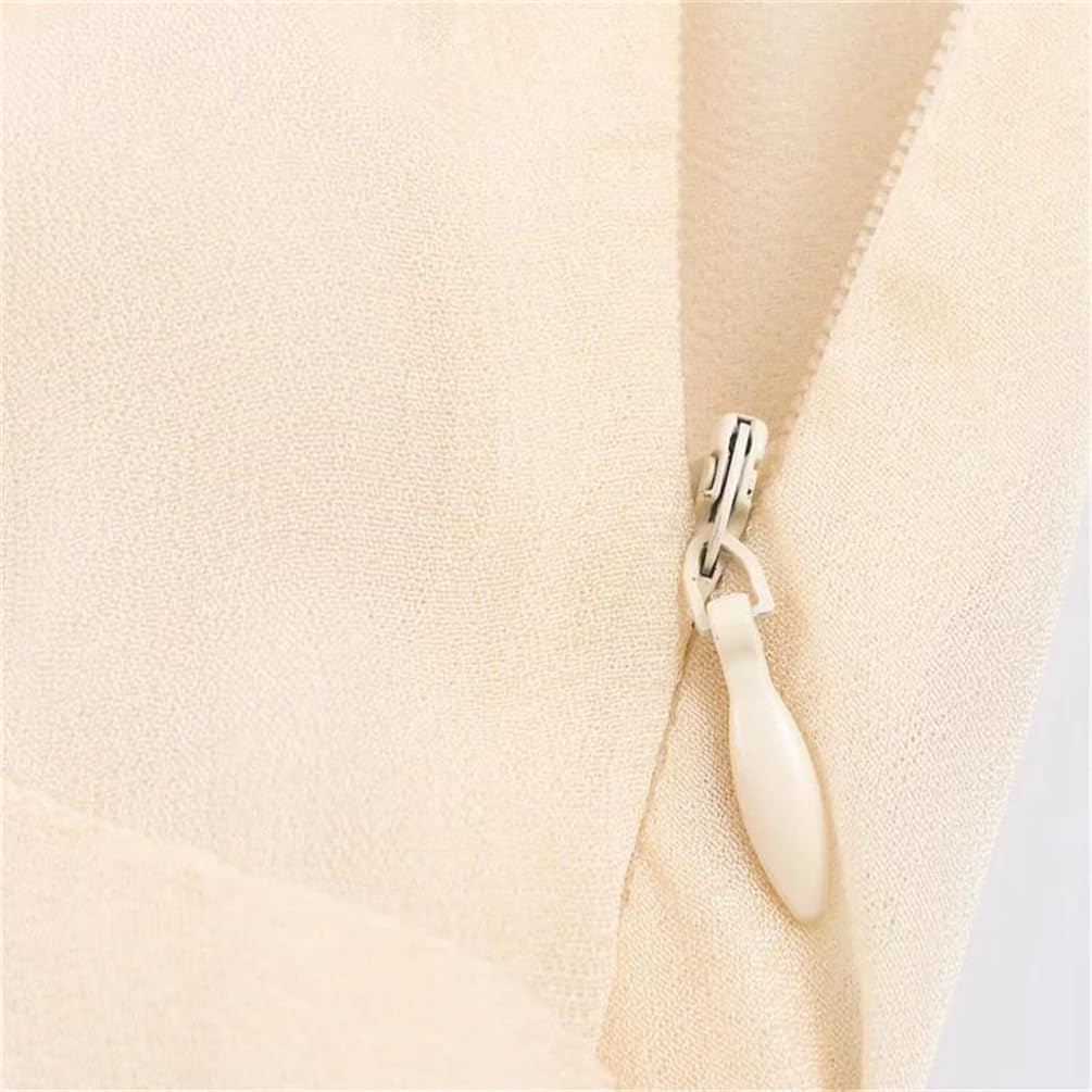 Women's Spring Sleeveless Layered Midi Dress Flowy Swing A-Line Casual Daily Dress