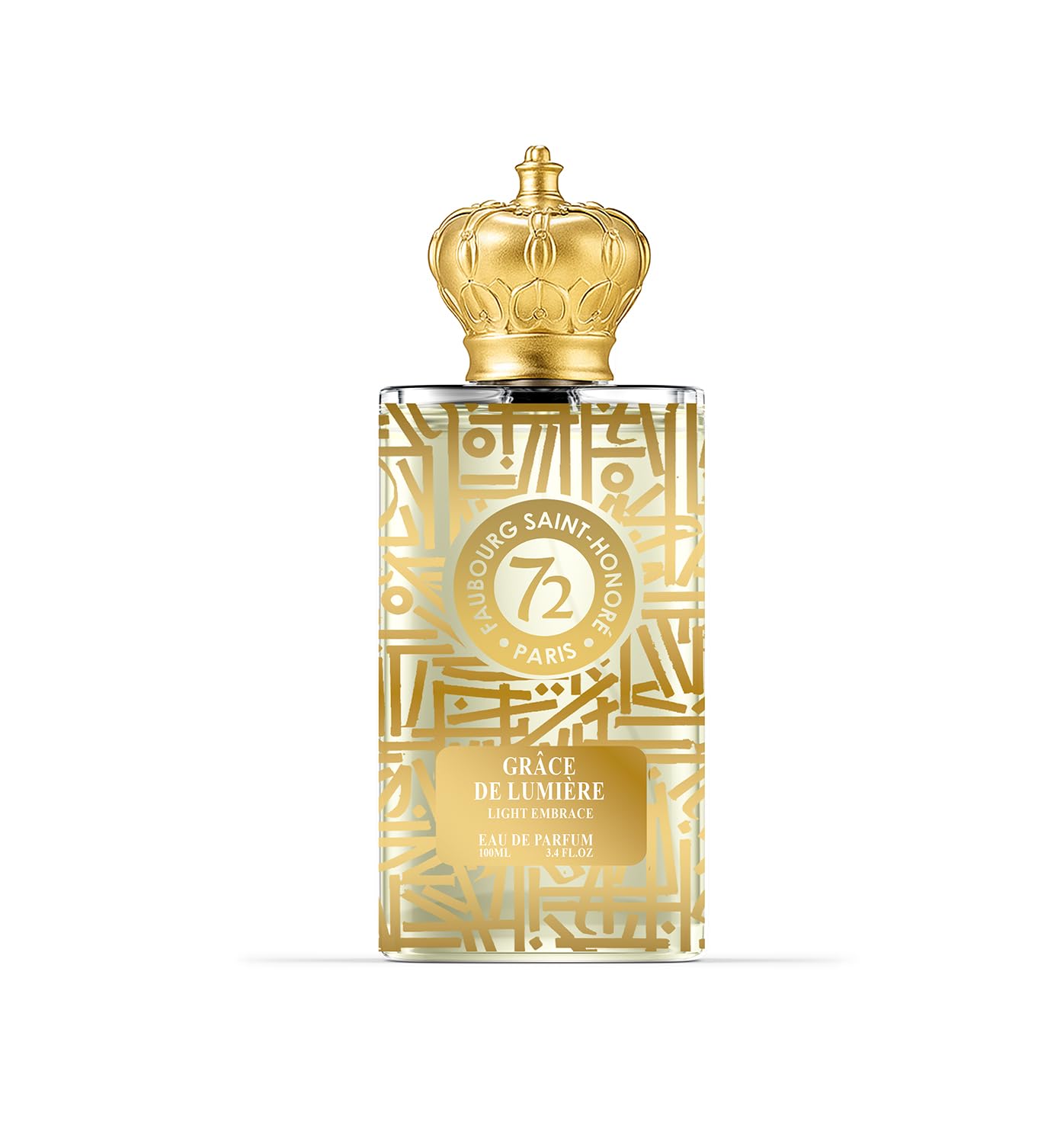 ŁASKA ŚWIATŁA Woda perfumowana 100ml - 72 Faubourg Saint-Honoré