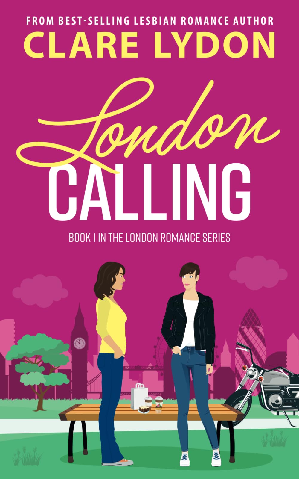 London Calling (London Romance Series) Paperback – 24 Feb. 2014