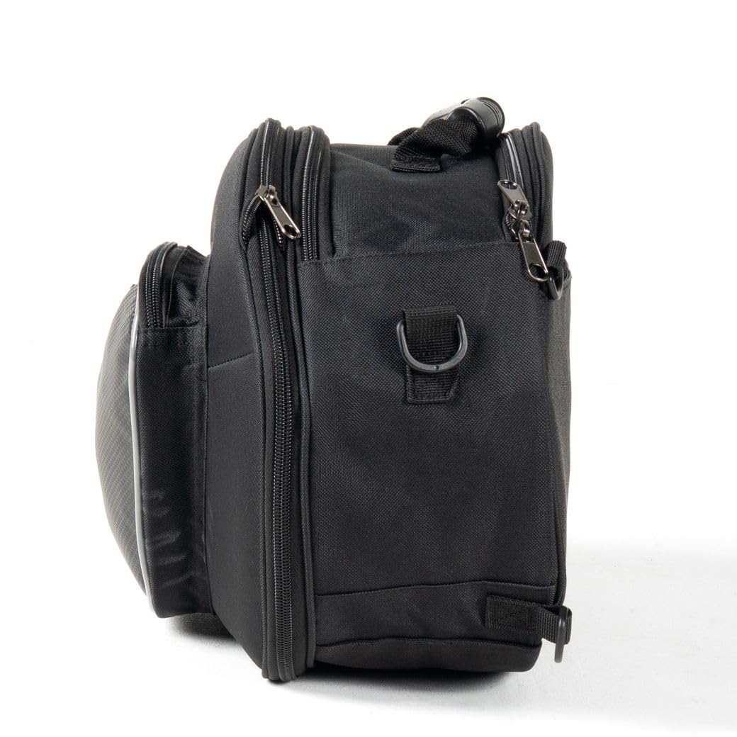 Sacoches cavalières Camel Sport (2x30 litres) | sangles, textile