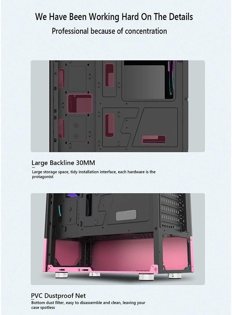 Gabinete Gamer ATX: Review após 7 dias de uso para gamers