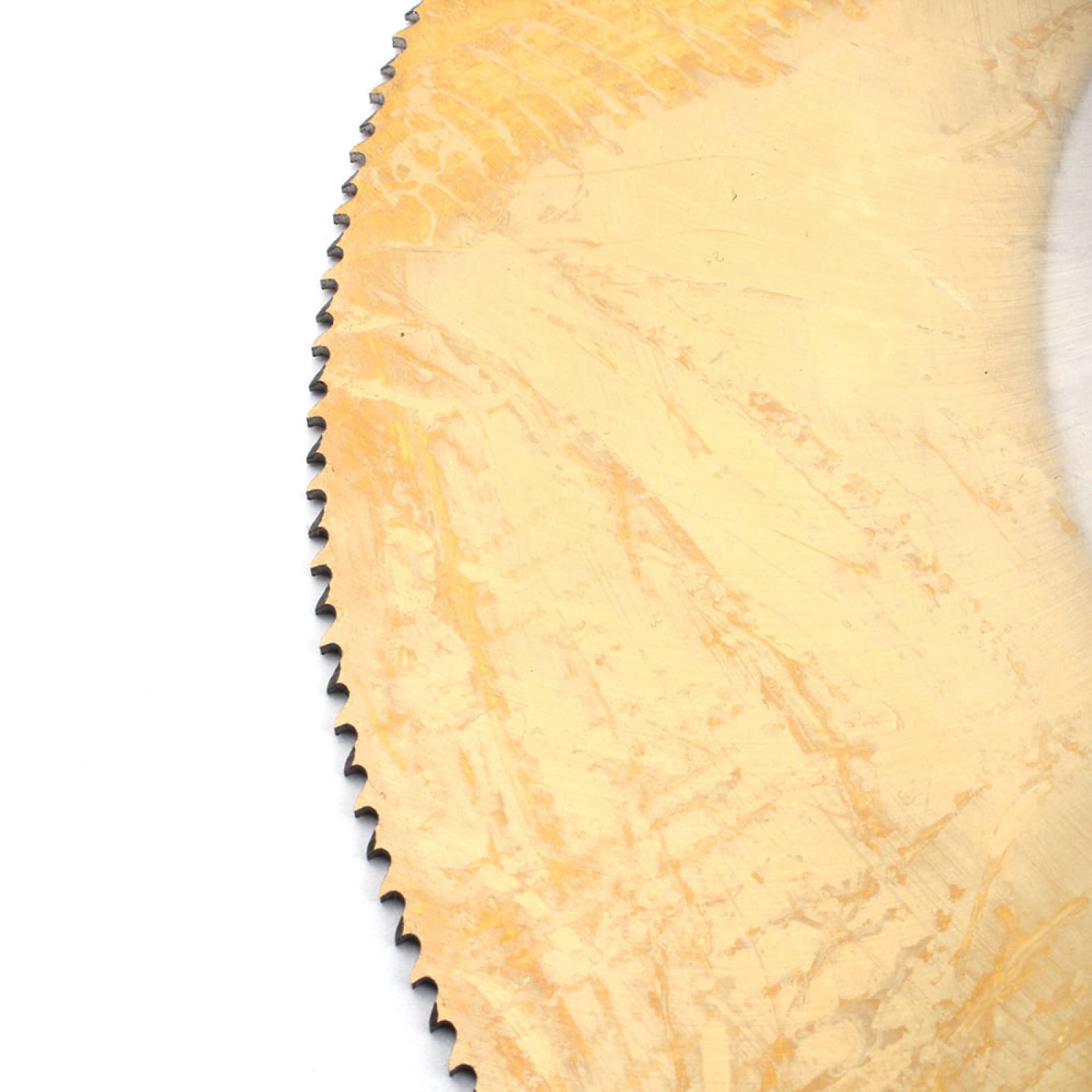 Disco De Corte De Hoja De Sierra Circular HSS, 1 Unidad, Recubierto De TiN Para Metal, Cobre, Hierro, Barra De Tubería De Acero Inoxidable, Aluminio, 10 ''/11''/12'',Espesor: 1,6 Mm * 275 Mm
