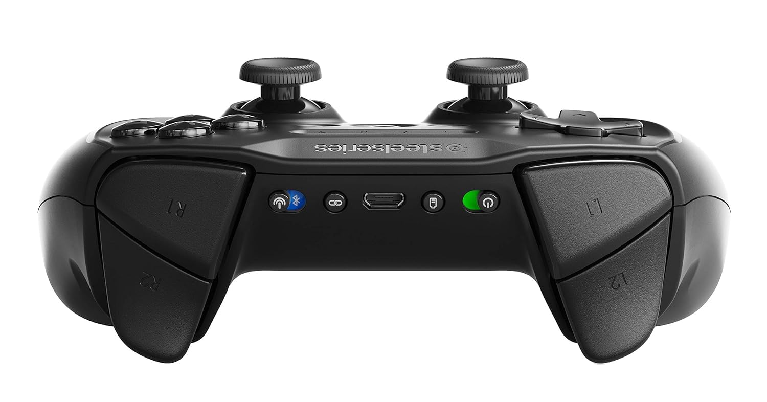 Amazon.com: SteelSeries Stratus Duo Wireless Gaming Controller