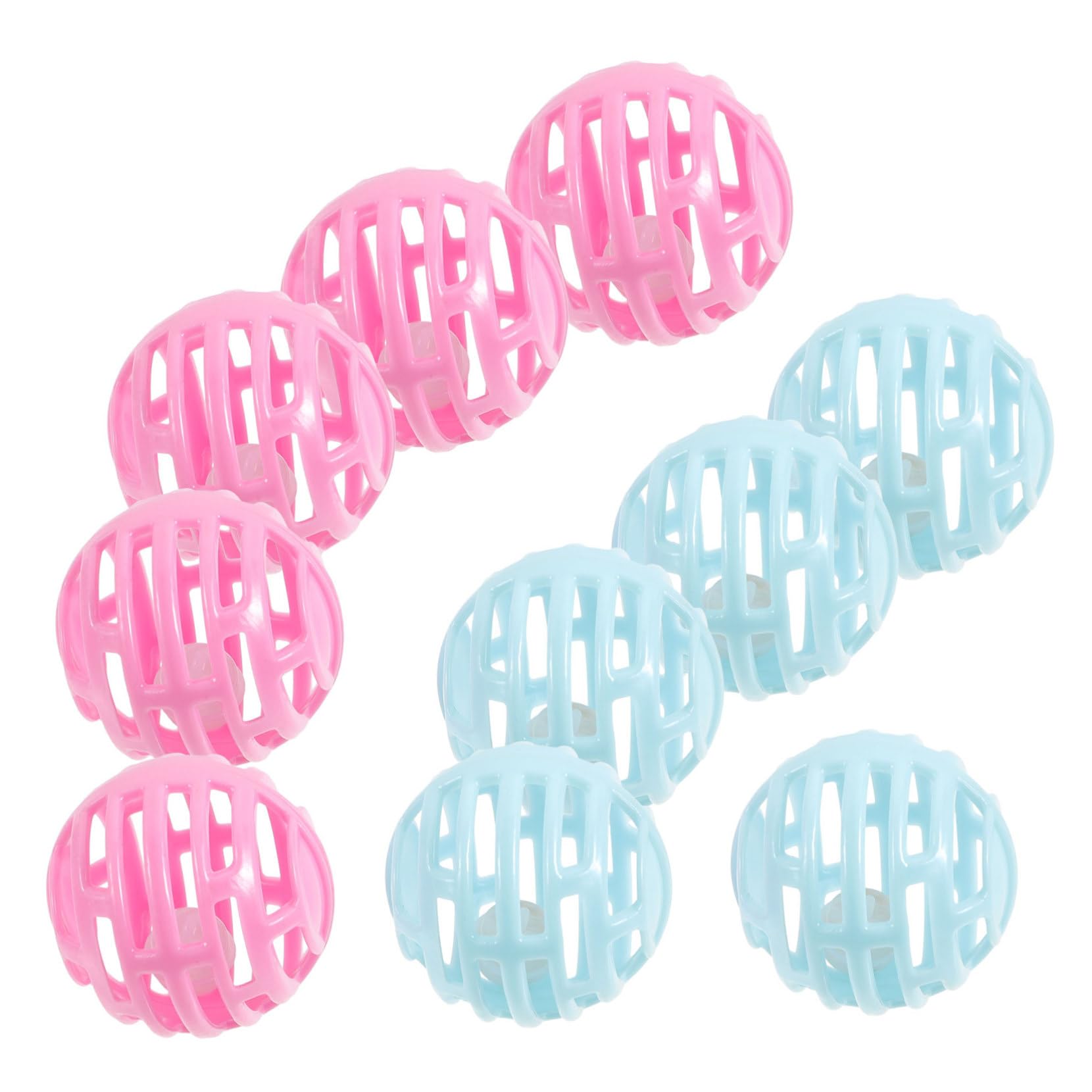 VANZACK Cat Toys with Bell Plastic Cat Toy for Scratching Pet Toy Kitten Toys Cat Scratching Toy Set