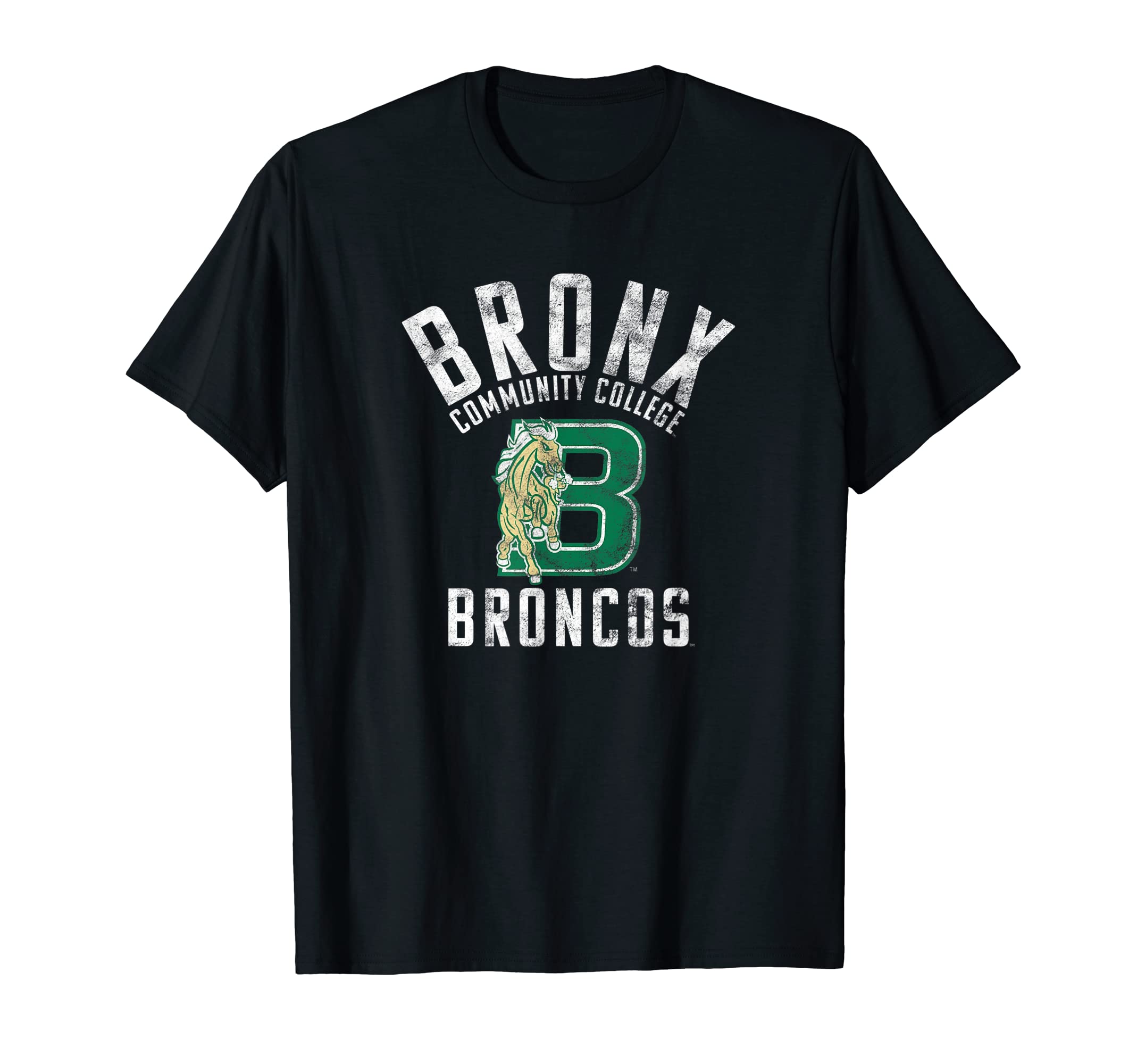Bronx Community College BCC Large T-Shirt