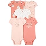 baby-girls Multi-pk Bodysuits 126g330