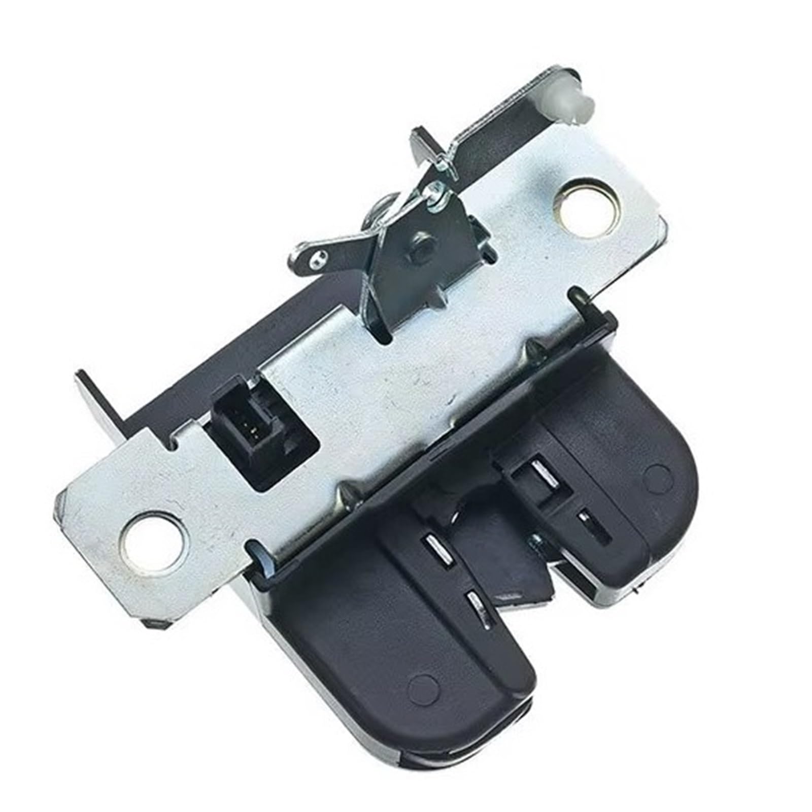 Tailgate Boot Lock Compatible with VW for Transporter 7D 2003 2004 Boot Tailgate Trunk Lock Latch Actuator OEM：7E5827505A 7E5827505B 7E5827505C