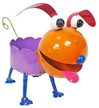 Amazon.co.jp: Continental Art Center カラフルドッグ