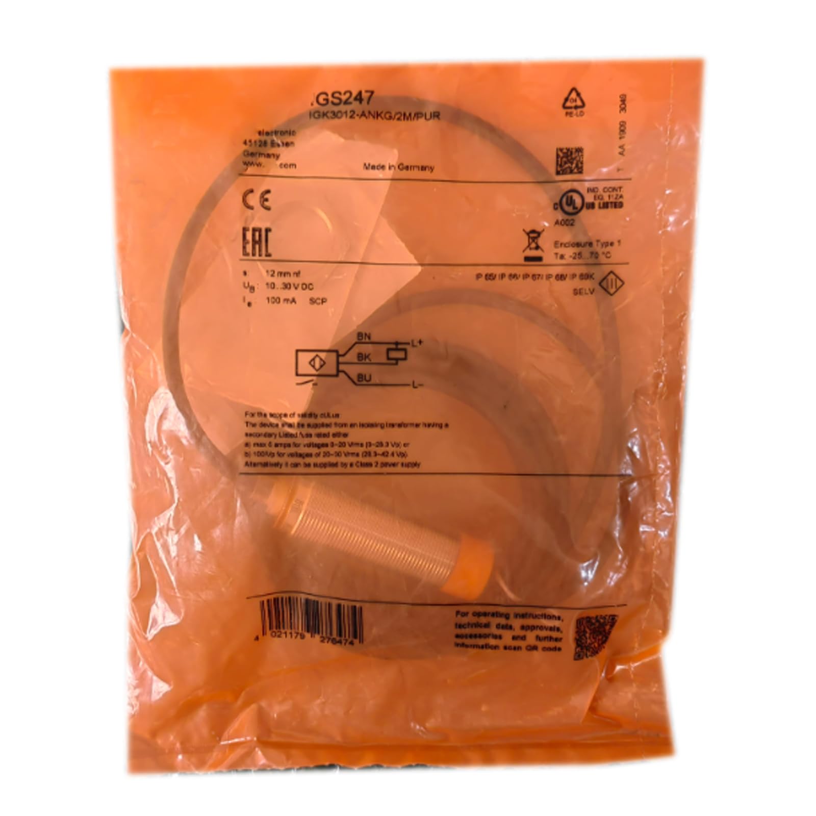 Tsnwinme IGS247 Industrial Gateway, High-Performance Network Connectivity - Compact Design, Industrial Reliability, Ideal for Automation Systems