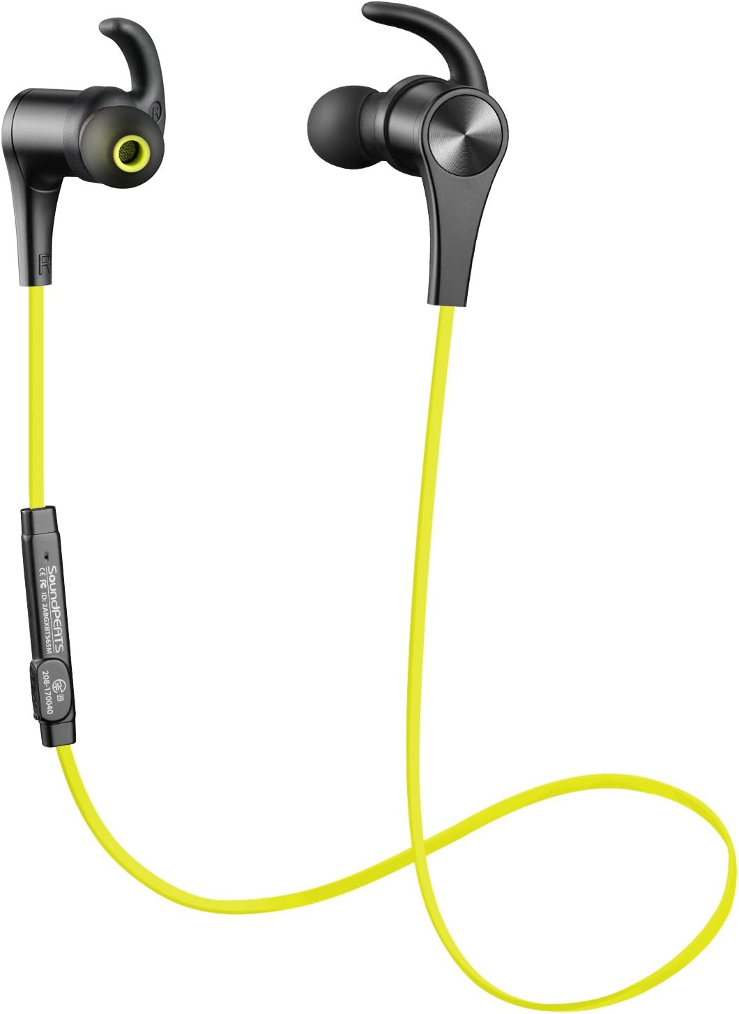 SoundPEATS QY7 White/Yellow