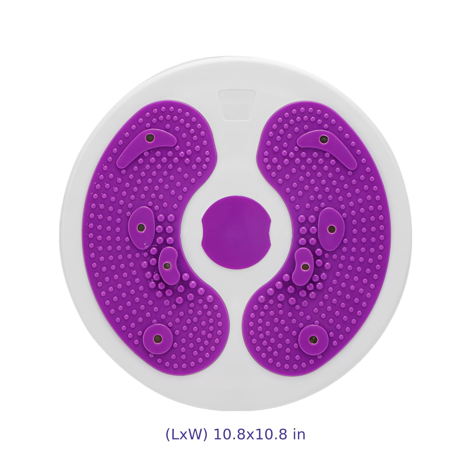 Twisting-Waist-Disc, tarcza obrotowa do treningu brzucha, obracany o 360° rdzeń do treningu brzucha, talii i tułowia, przyrząd treningowy do domu do ujędrniania i wzmacniania mięśni