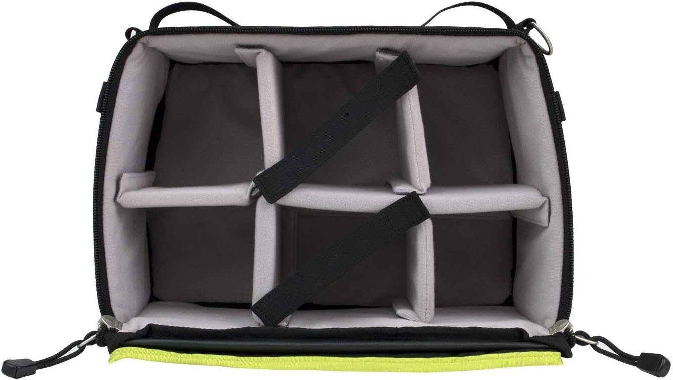 f stop camera insert