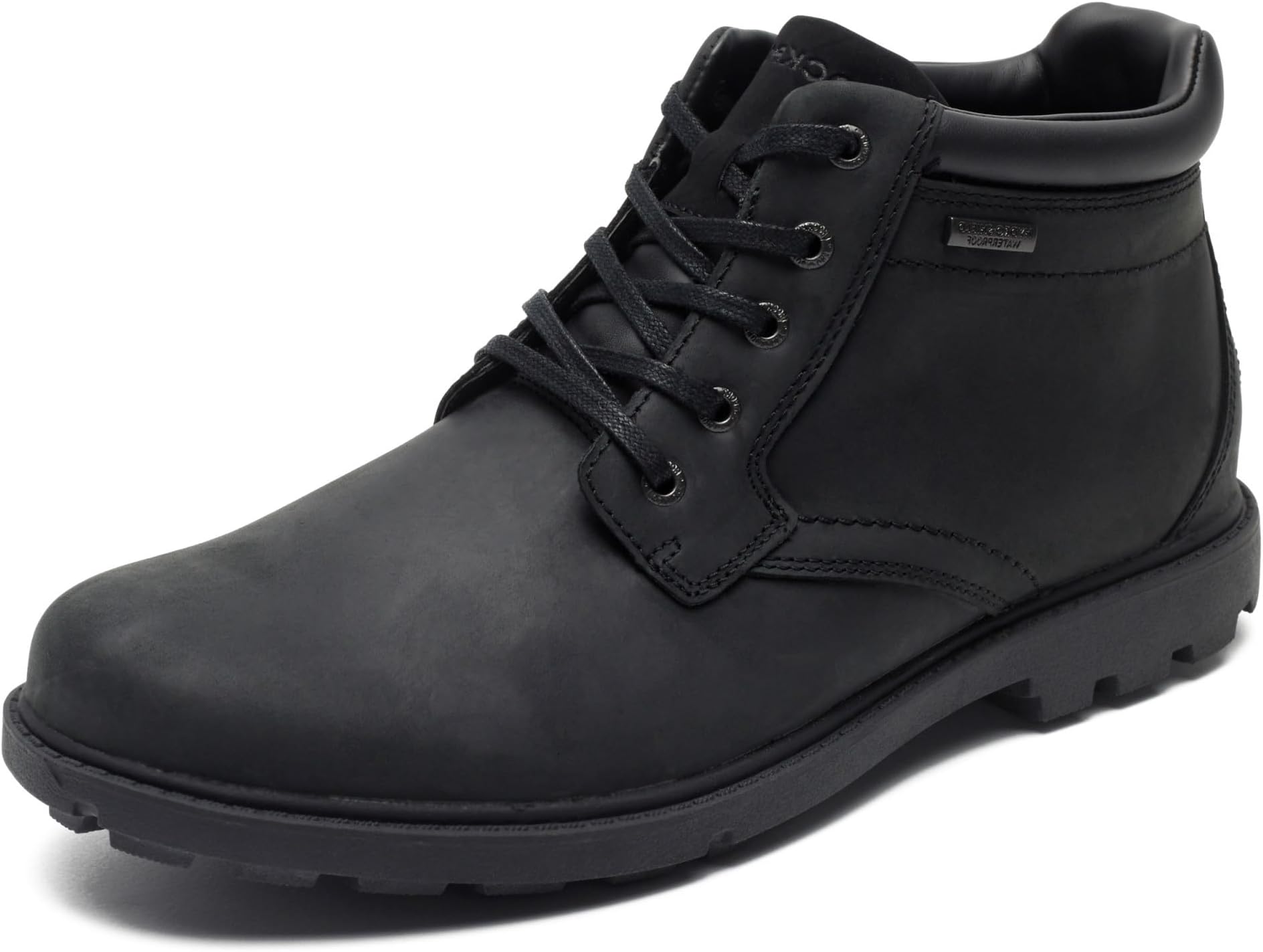 Men's Storm Surge Plain Toe Boot Chukka Boot