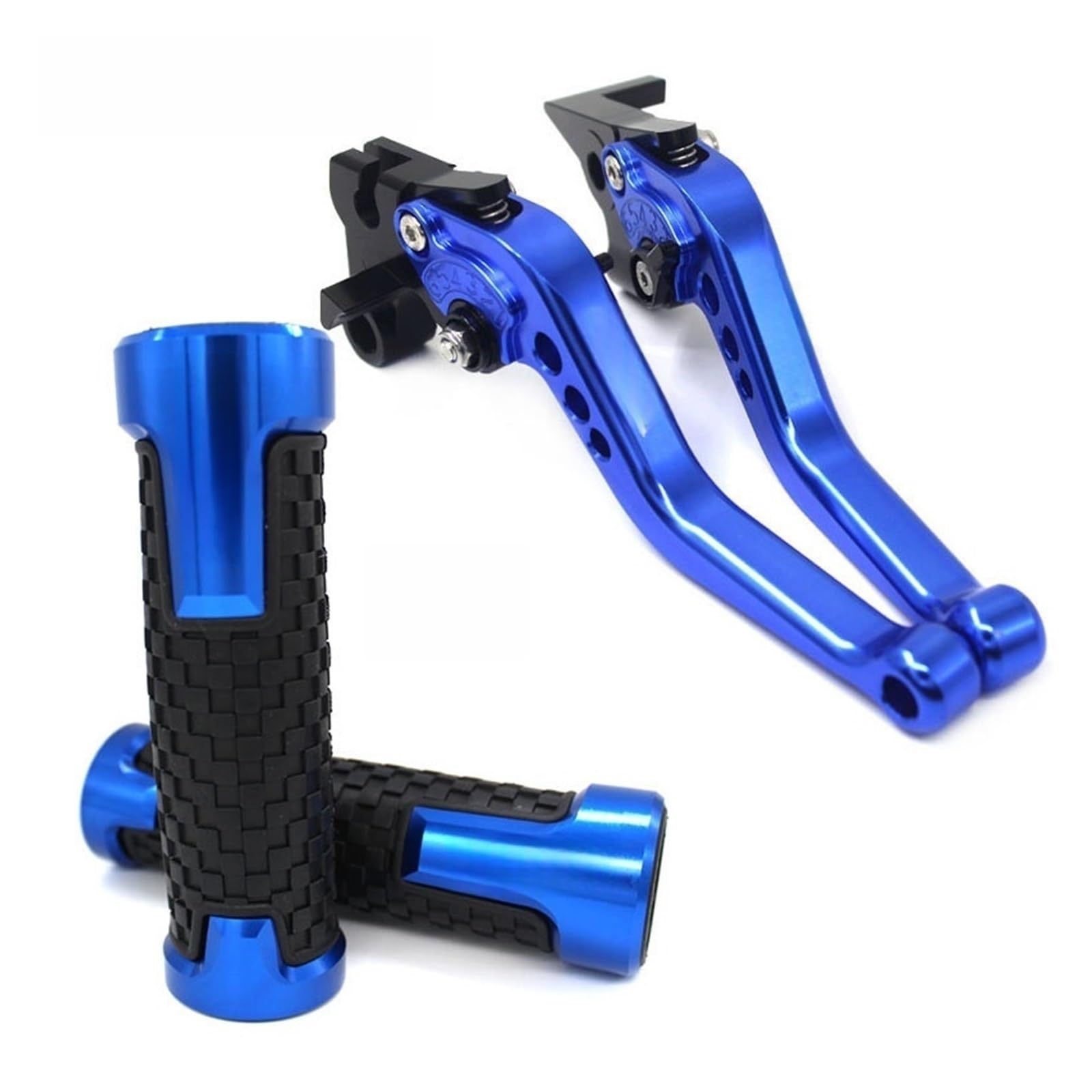Ciqiclvi H For On&Da Cbr 10000Rr 1000 Cbr1000rr/Fireblade 2004 2005 2006 2007 Motorcycle Adjustable Brake Andle Clutc Levers & Andle Bar Clutchs Brakes Andle Levers