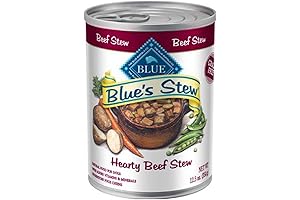 Blue Buffalo Blue's Stew Heart Beef Stew Wet Dog Food