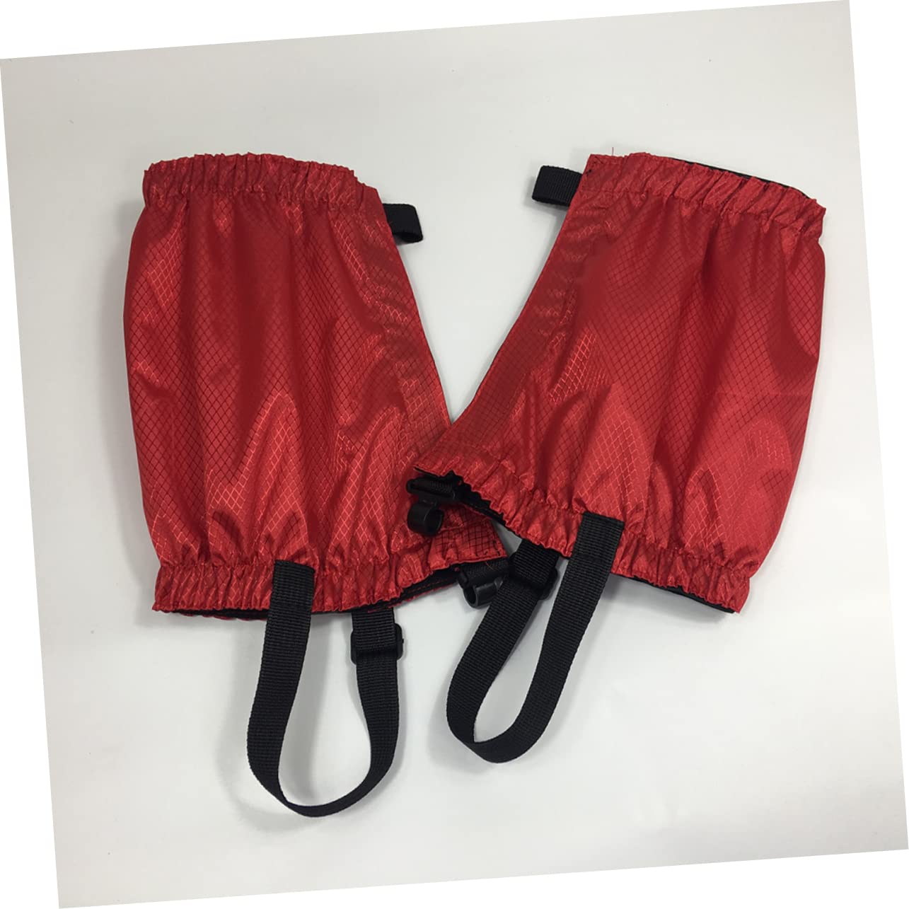 BESPORTBLE 3 Paires Guêtres Anti-déchirure Jambières De Serpent Guêtres De Marche Protège-Chaussures Guêtres De Bottes d'escalade Guêtre De Marche Voyage Amulette Protection Contre La Neige