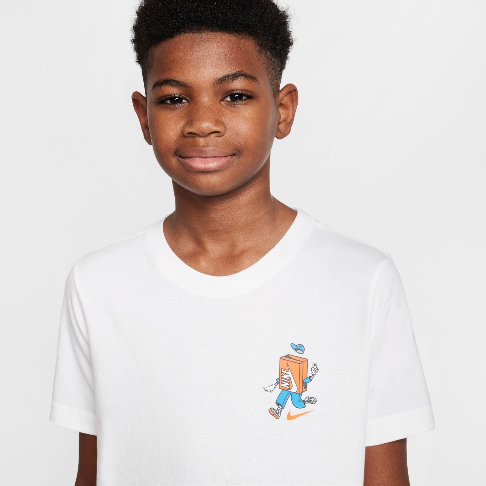 Nike Nike Sportswear T-Shirt (Ältere Kinder) T-Shirt Mixte Enfant