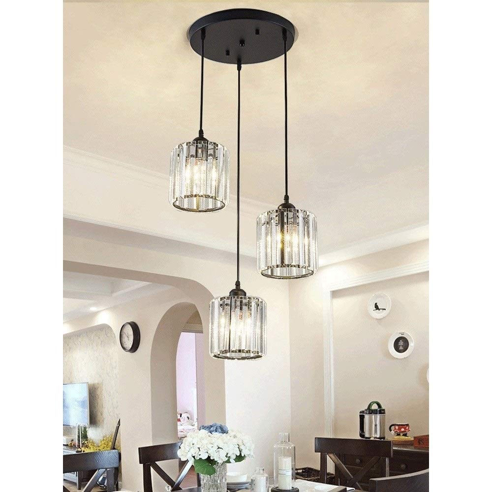 Suspension luminaire vintage pour l'ambiance chaleureuse d'un café ou d'une salle à manger