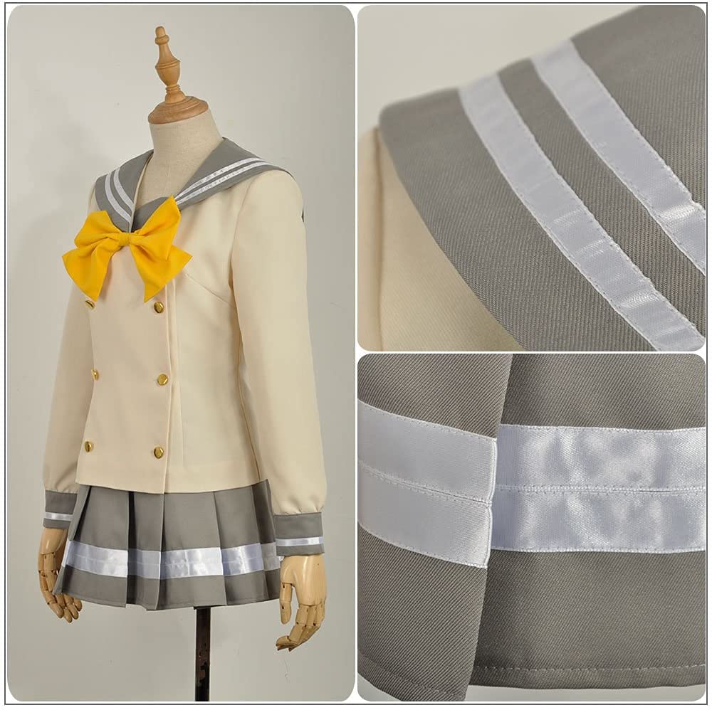 Amazon | 衣舞cos ラブライブ！サンシャイン Aqours 1年生制服