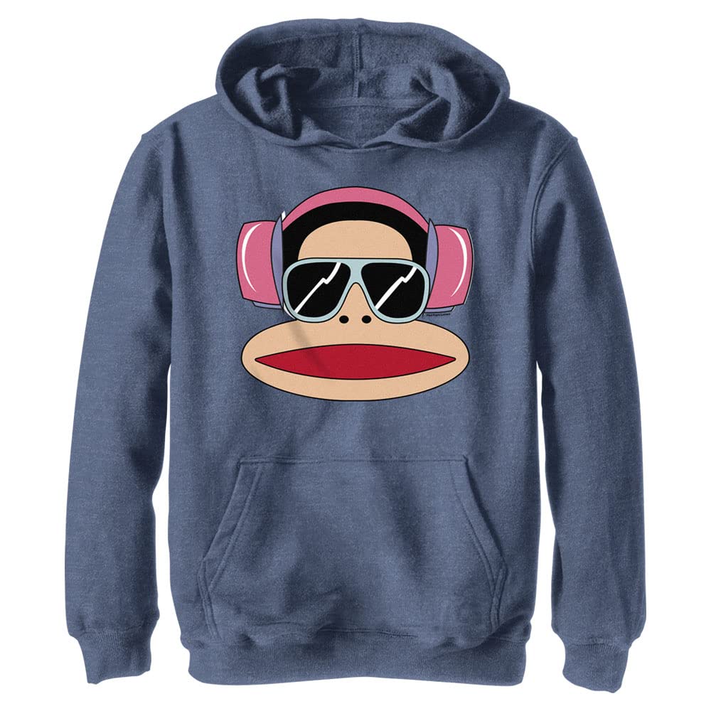 Fifth Sununisex-child Headphone Julius Hooded Sweatshirt