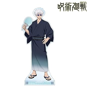 Amazon.co.jp: BoayDar 呪術廻戦 花やしき 五条悟 アクリル