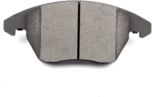 Miniatura 6 de SCITOO D1107 D1456 Ceramic Brake Pads Sets Front & Rear Fit For Audi 2010-2012,For Volkswagen 2009-2018