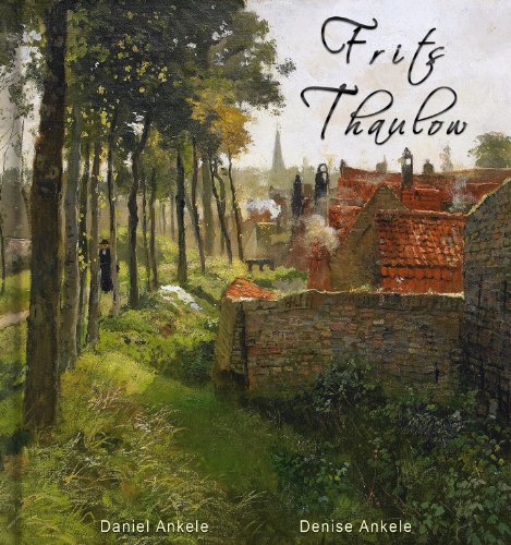 Frits Thaulow: 45+ Impressionist Paintings - Impressionism