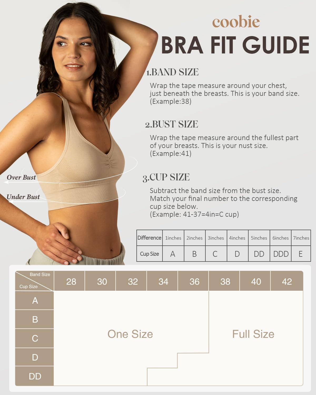 Coobie Seamless Fusion Racer Back Sports Bra for Women - Image 6