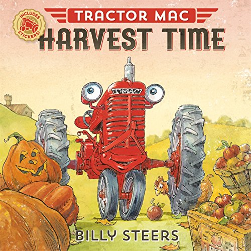 Tractor MAC Harvest Time Tractor MAC Harvest Time