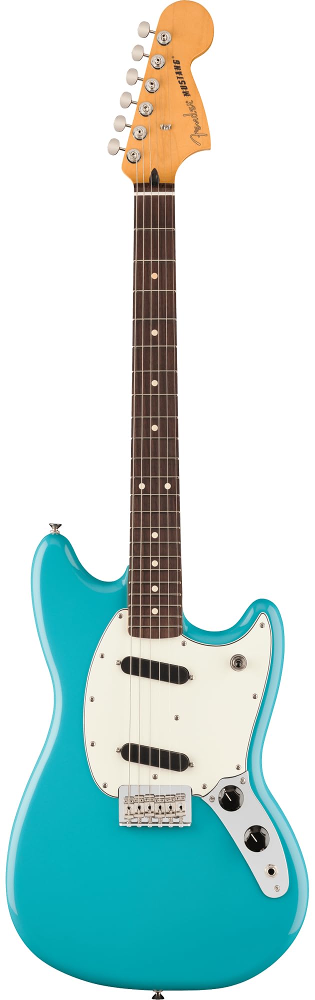 Amazon | Fender フェンダー エレキギター Player II Mustang