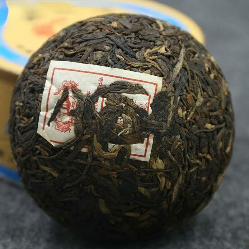 Thé Pu-erh Tuocha Shen pause méditative et relaxation Tulin Phoenix - 2