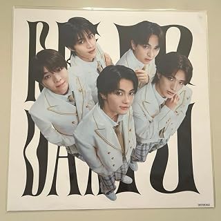 EBiDAN Yes!東京 M!LK盤 メガジャケ