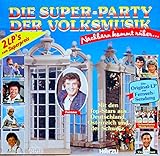  Die Super-Party der Volksmusik - Nachbarn kommt rüber... [Vinyl Doppel-LP] [Schallplatte]